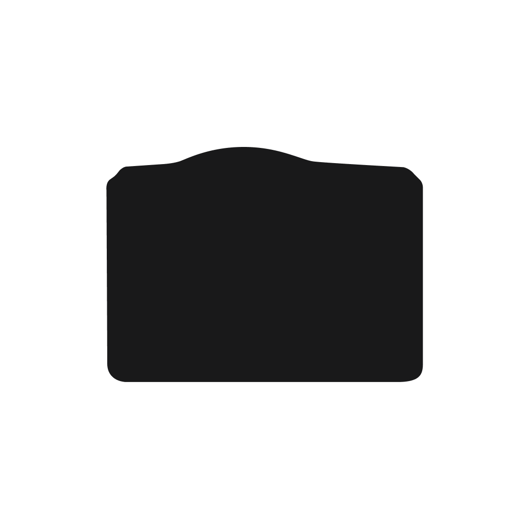 Alfa Romeo Mito (2008-2018) Boot Mat Mat Shape