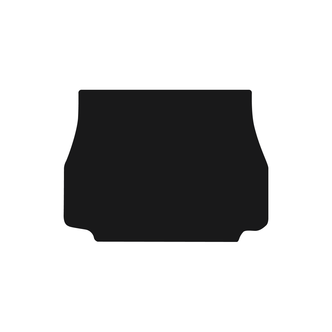 BMW X5 E53 (1999-2006) Boot Mat Mat Shape