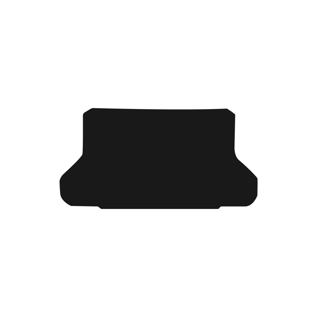Chevrolet Lacetti Saloon & Hatchback (2004-2011) Boot Mat Mat Shape
