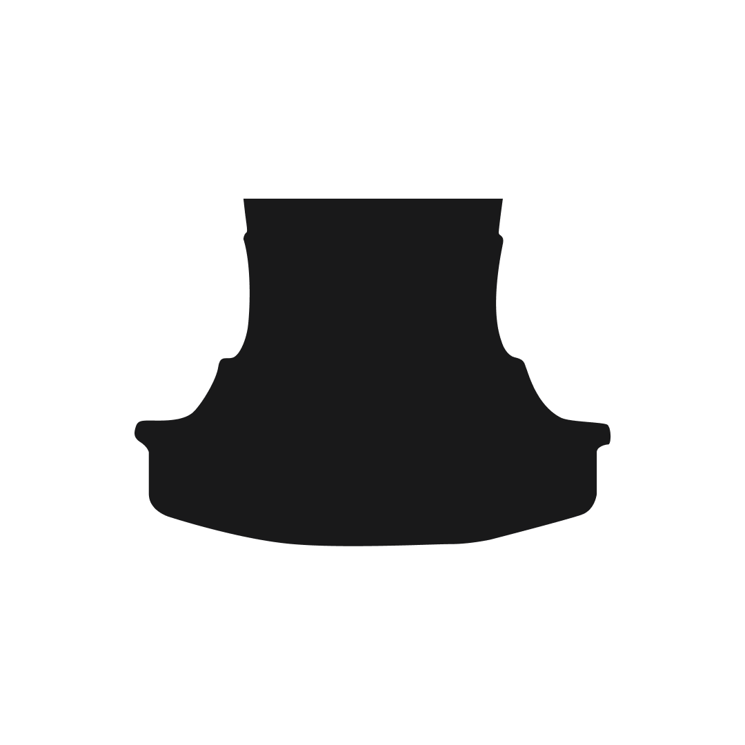 Chrysler 300C Saloon (2006-2012) Boot Mat Mat Shape