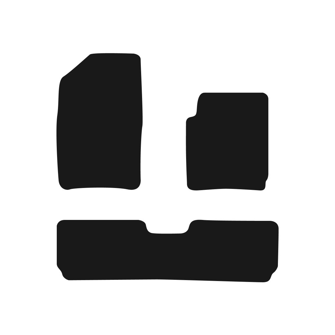 Citroen Xsara Picasso (2000-2010) Car Mats Mat Shape