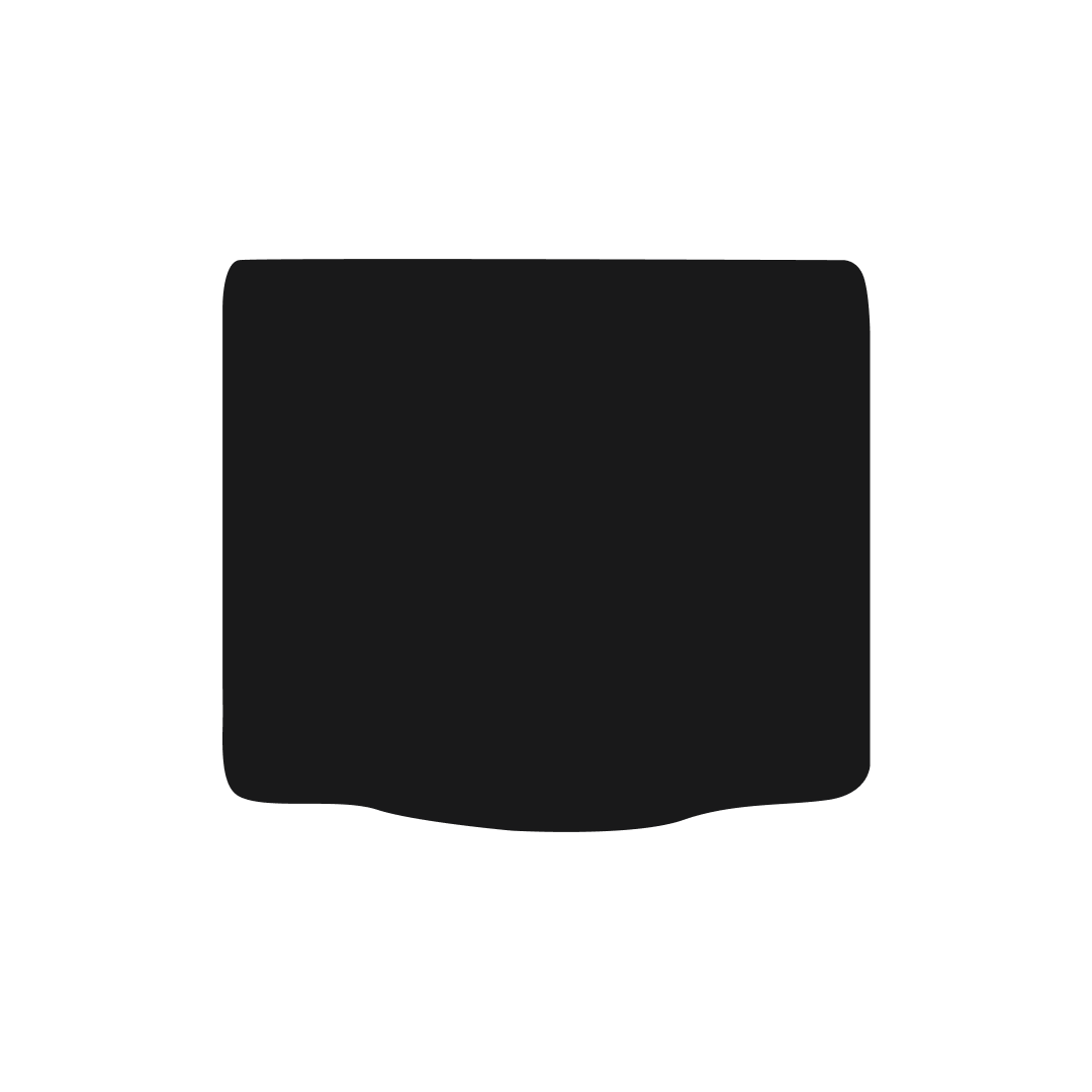 Fiat Tipo (2016-2024) Boot Mat Mat Shape