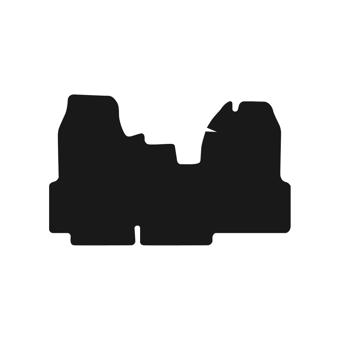 Ford Transit MK7 Van (2006-2010) Van Mats Mat Shape
