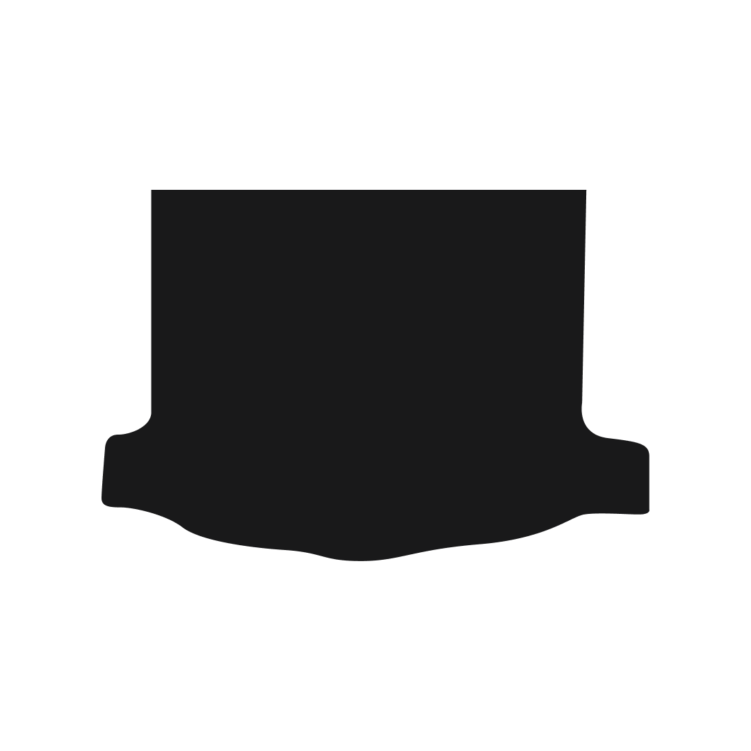 Honda Civic (2006-2012) Boot Mat Mat Shape