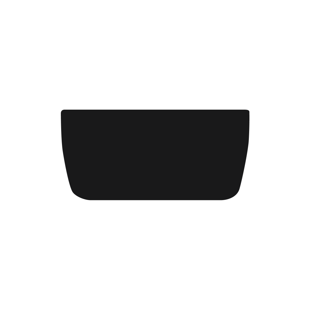 Mini Countryman (2010-2017) Boot Mat (R60) Mat Shape