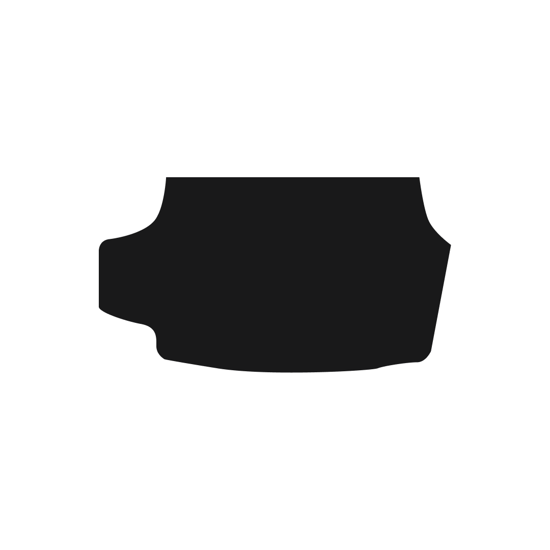 Maserati Quattroporte (2004-2012) Boot Mat Mat Shape