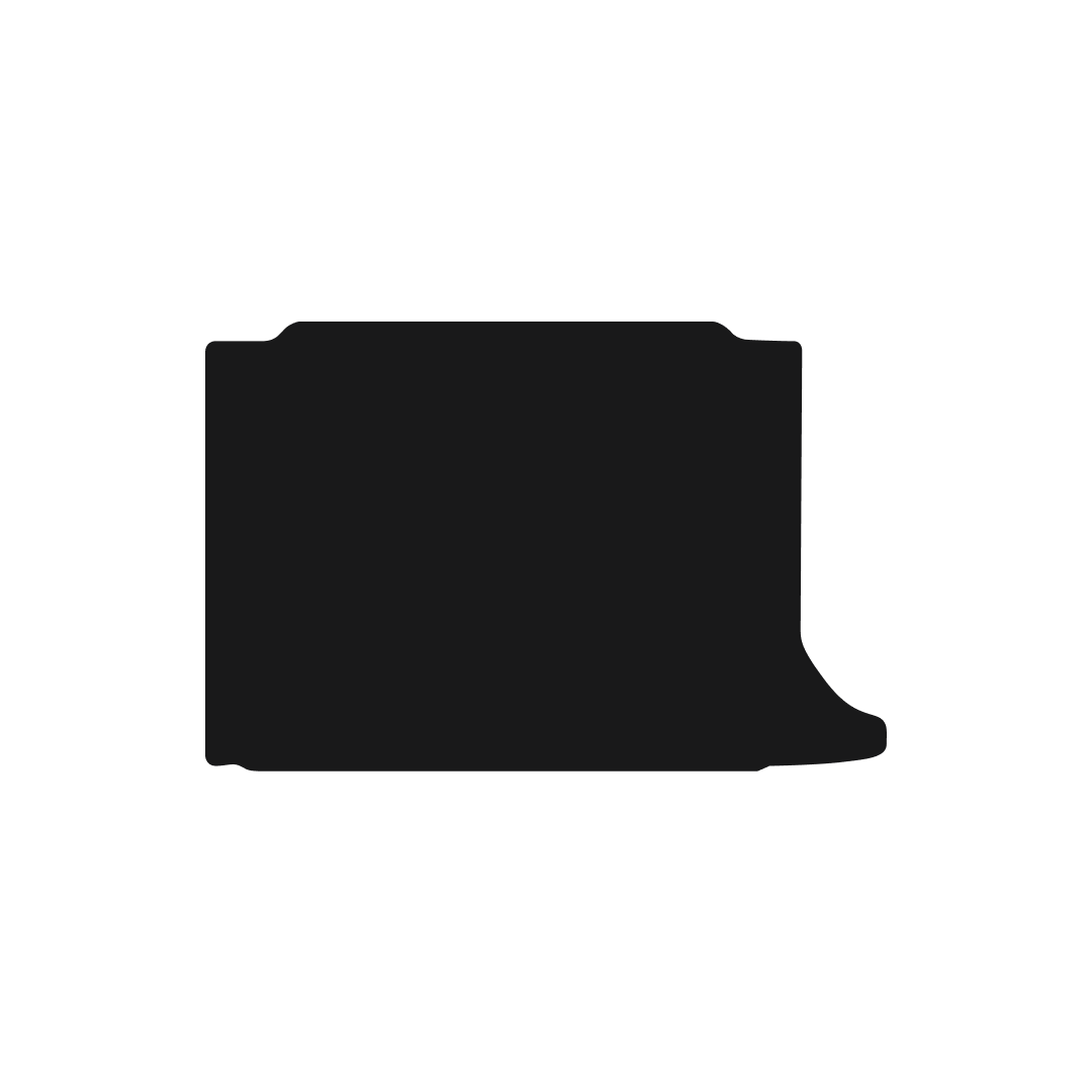 Nissan Micra CC (K12) (2005-2009) Boot Mat Mat Shape