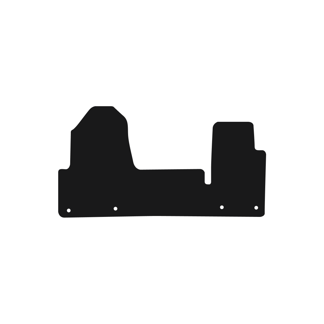 Nissan NV400 (2011-2025) Van Mats Mat Shape