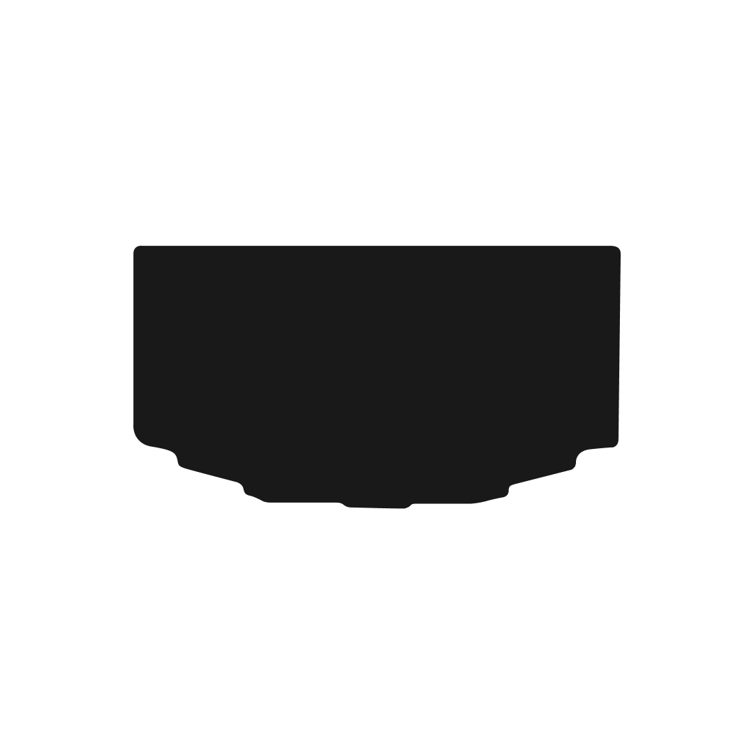 Nissan Pixo (2009-2013) Boot Mat Mat Shape