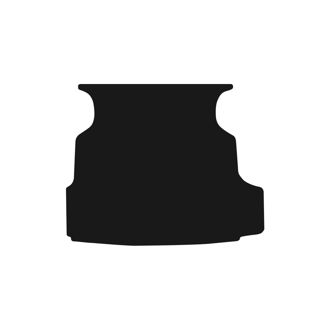 Nissan Primera (2003-2008) Boot Mat Mat Shape