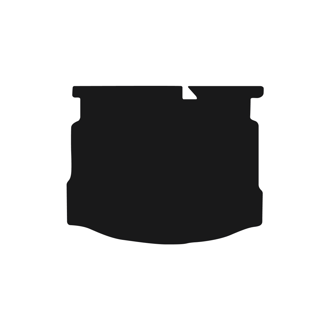 Nissan Qashqai (J10) (2007-2014) Boot Mat Mat Shape