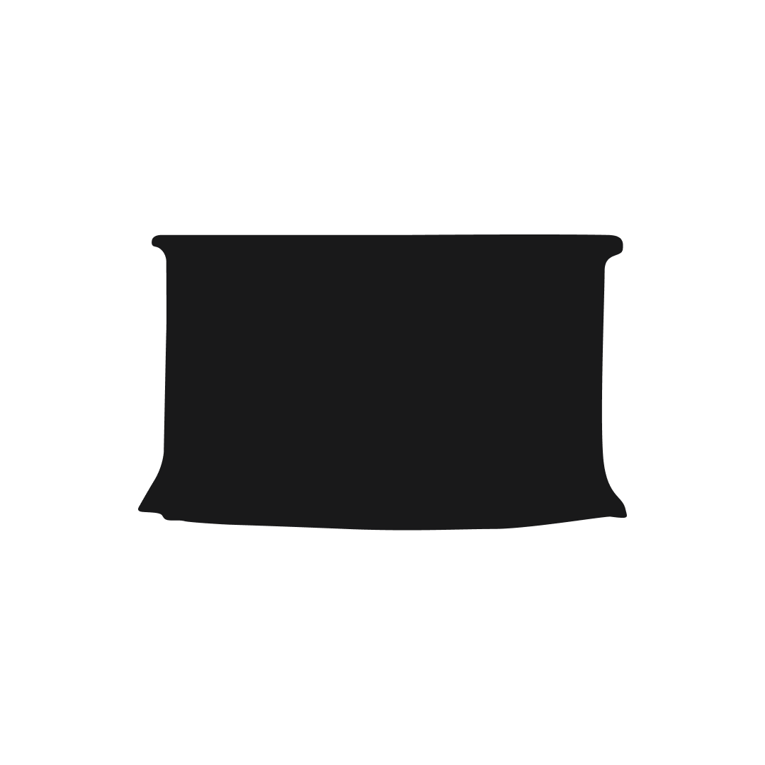 Peugeot Partner Combi Van (2002-2008) Van Mat (Rear Load Mat) Mat Shape