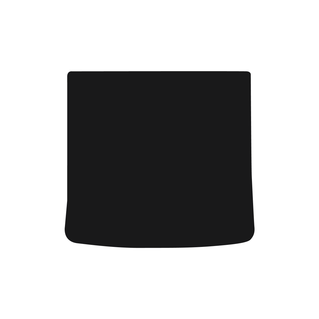 Seat Exeo Estate (2009-2024) Boot Mat Mat Shape