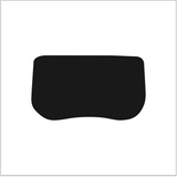 Tesla Model 3 (2019-2020) Frunk Mat