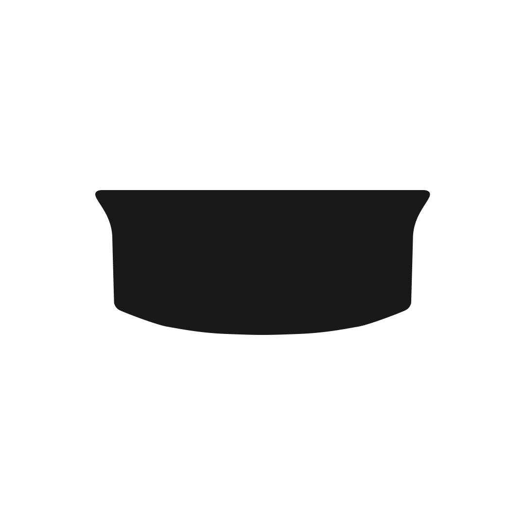 Vauxhall Agila (2009-2024) Boot Mat Mat Shape