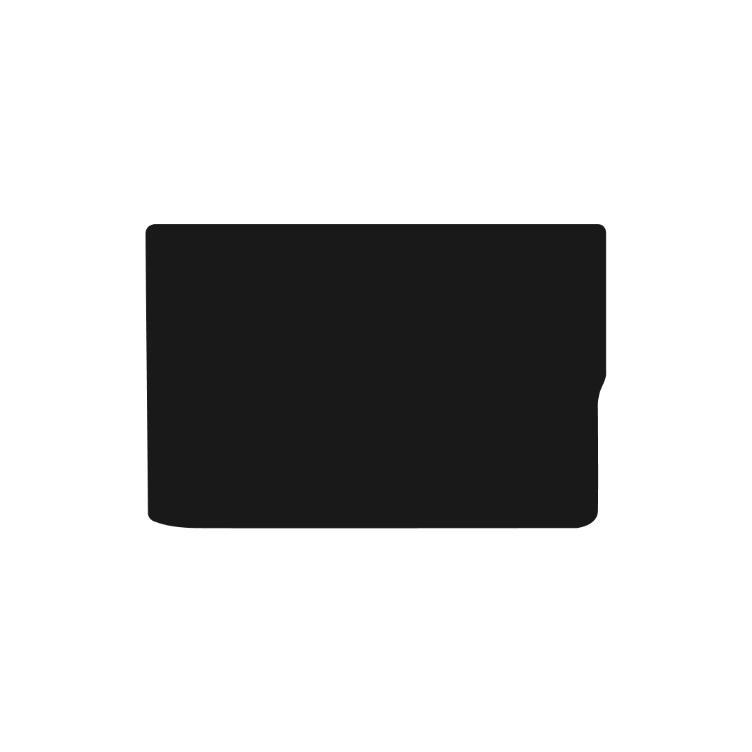 Vauxhall Meriva (2010-2017) Boot Mat Mat Shape