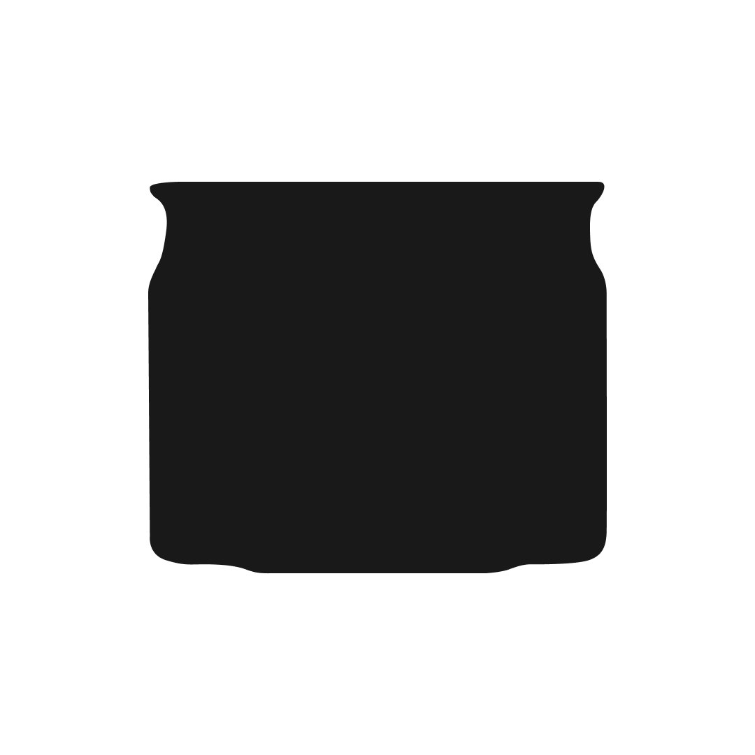 Vauxhall Signum (2003-2008) Boot Mat Mat Shape