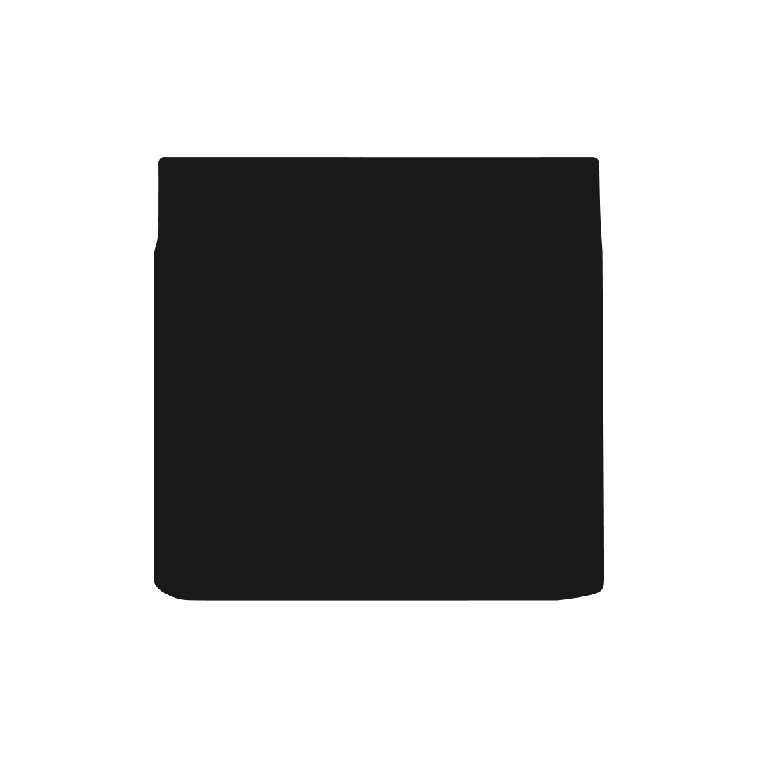 Vauxhall Vectra Estate (2005-2008) Boot Mat Mat Shape