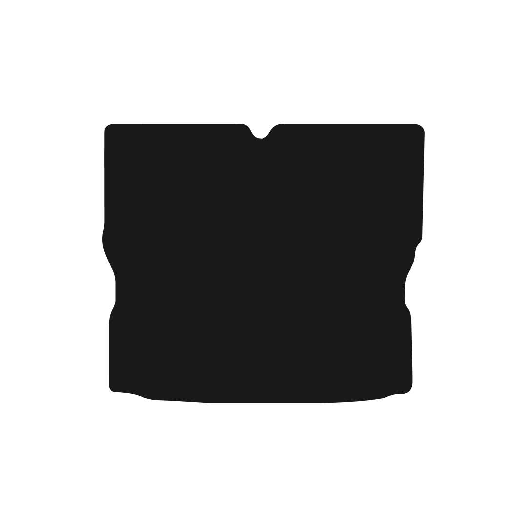 Vauxhall Zafira B 5 Seat (2006-2014) Boot Mat Mat Shape