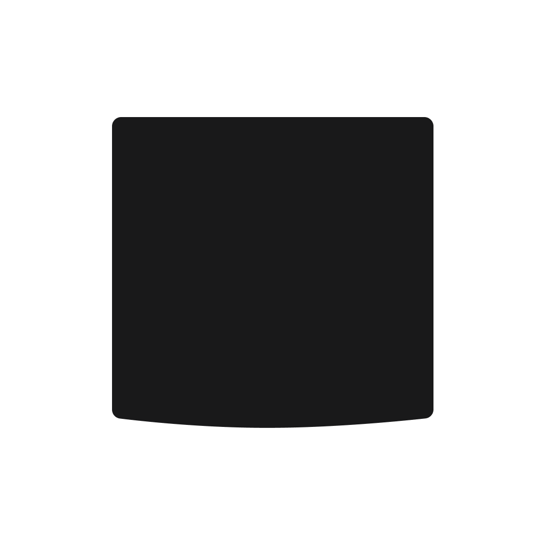 Volkswagen Eos (2006-2014) Boot Mat Mat Shape