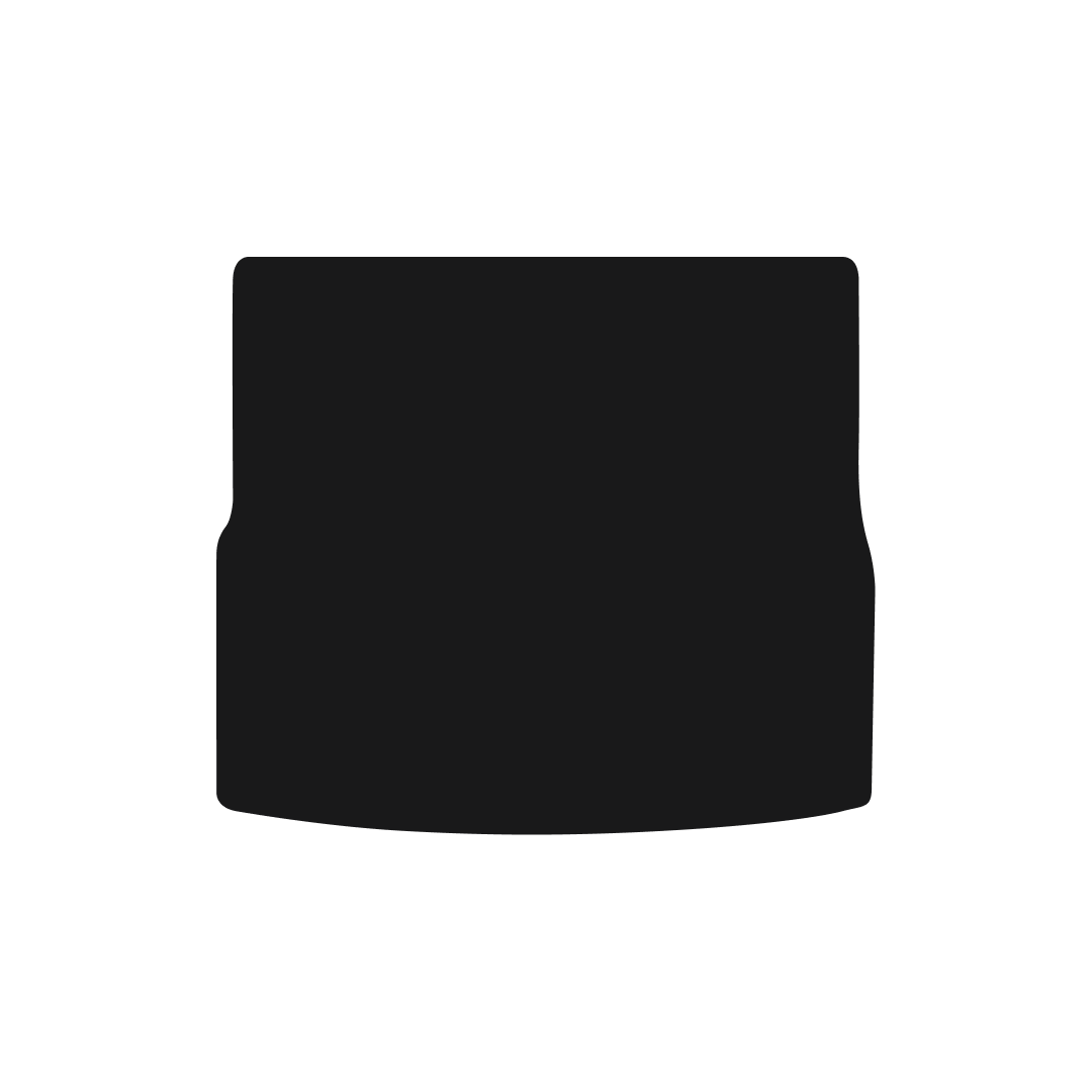 Volkswagen Golf MK6 Estate (2008-2013) Boot Mat Mat Shape