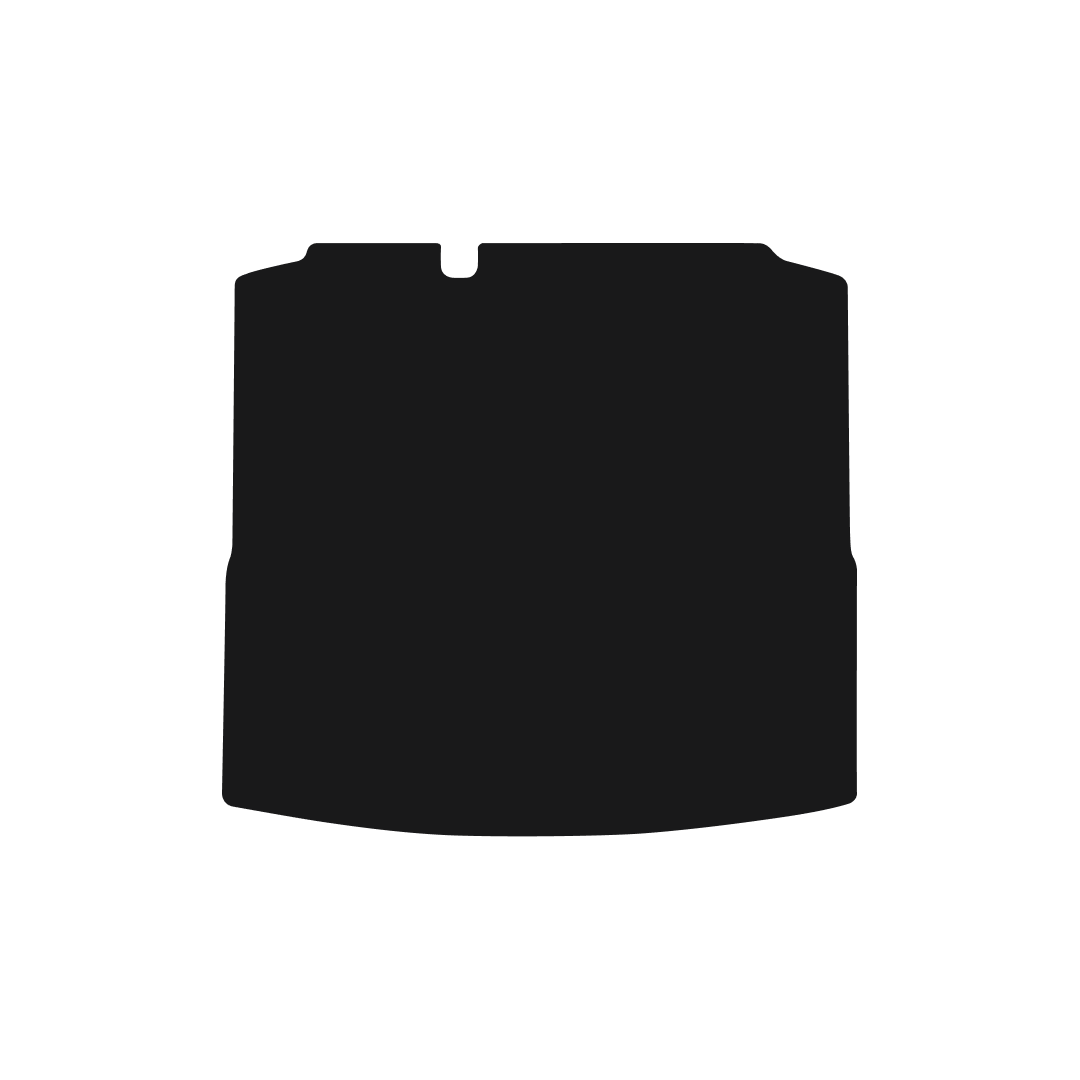Volkswagen Jetta (2011-2024) Boot Mat Mat Shape