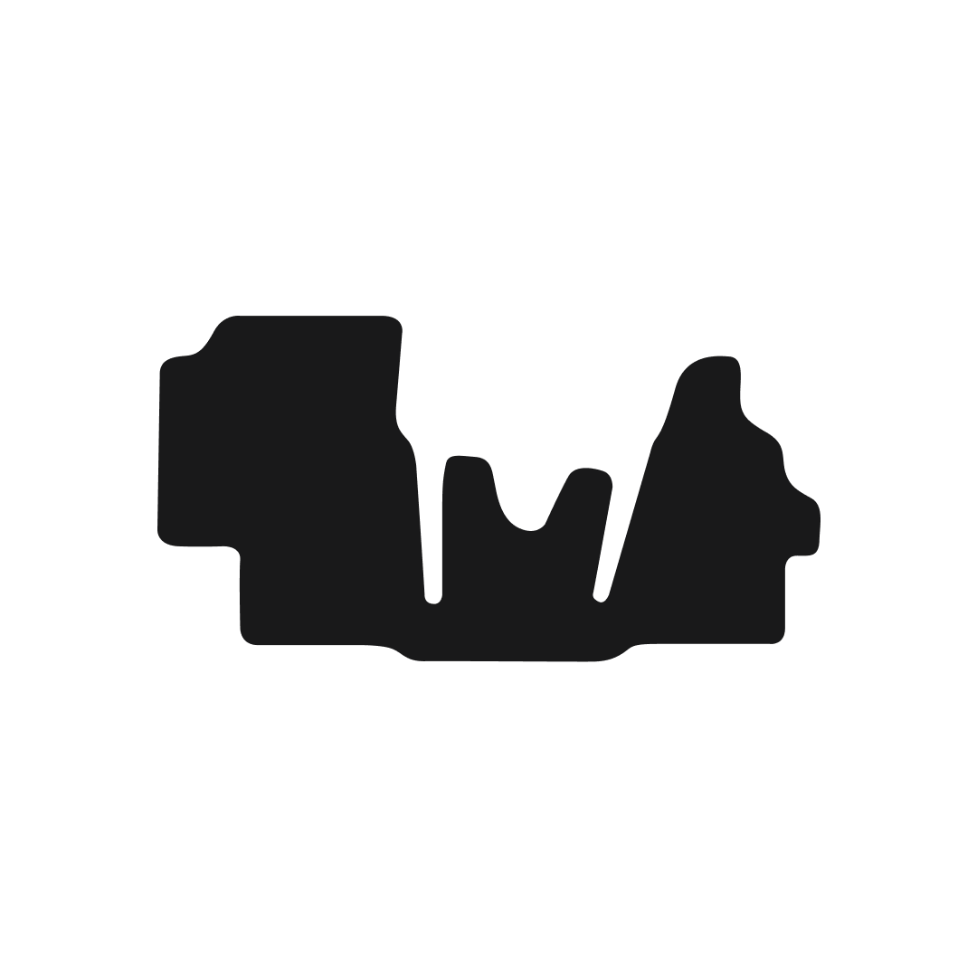 Volkswagen LT (1996-2004) Van Mats Mat Shape
