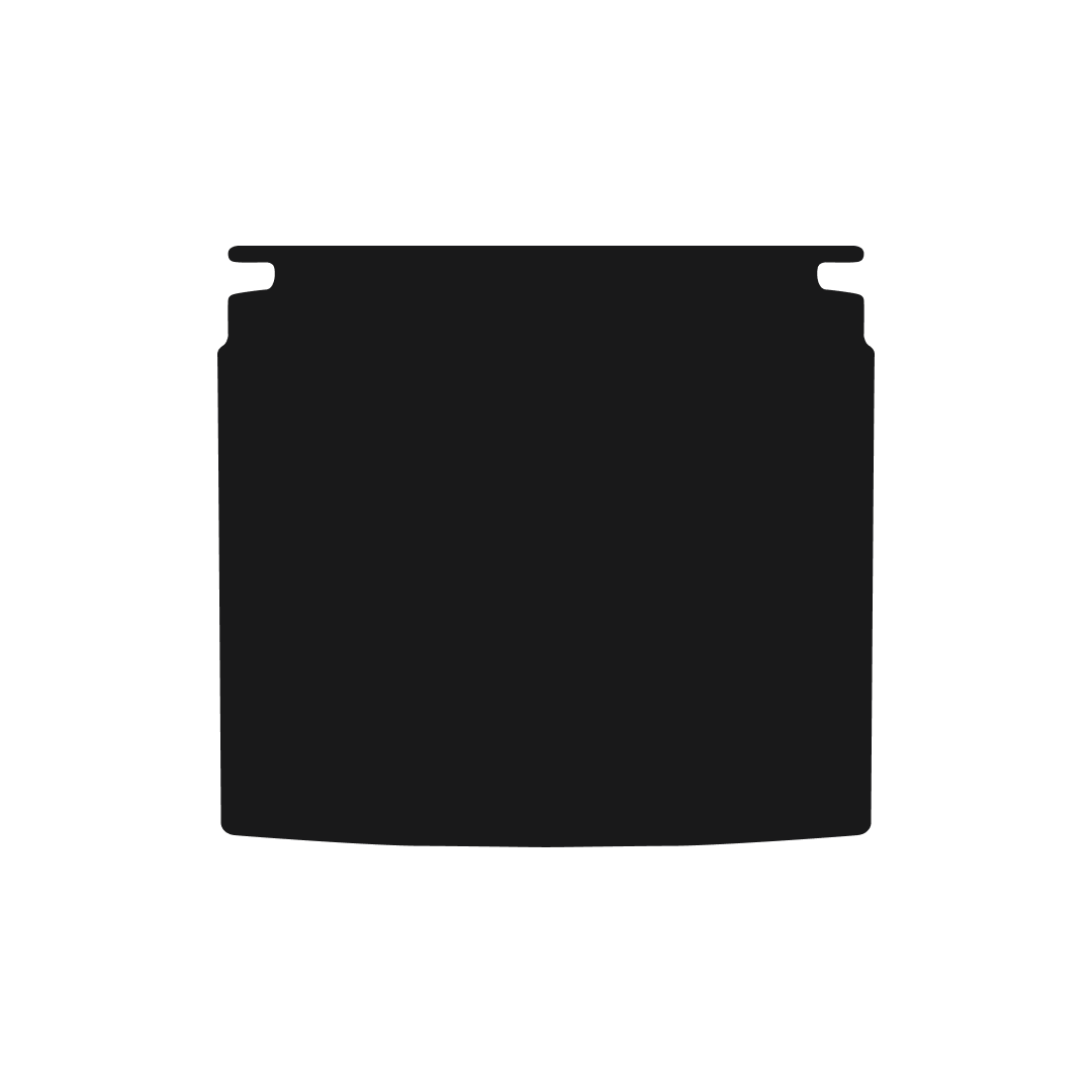 Volkswagen Passat CC (2005-2015) Boot Mat Mat Shape