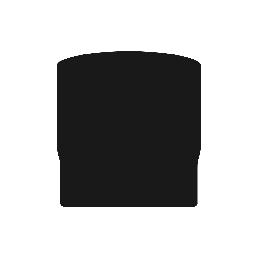 Volkswagen Phaeton (2009-2022) Boot Mat Mat Shape