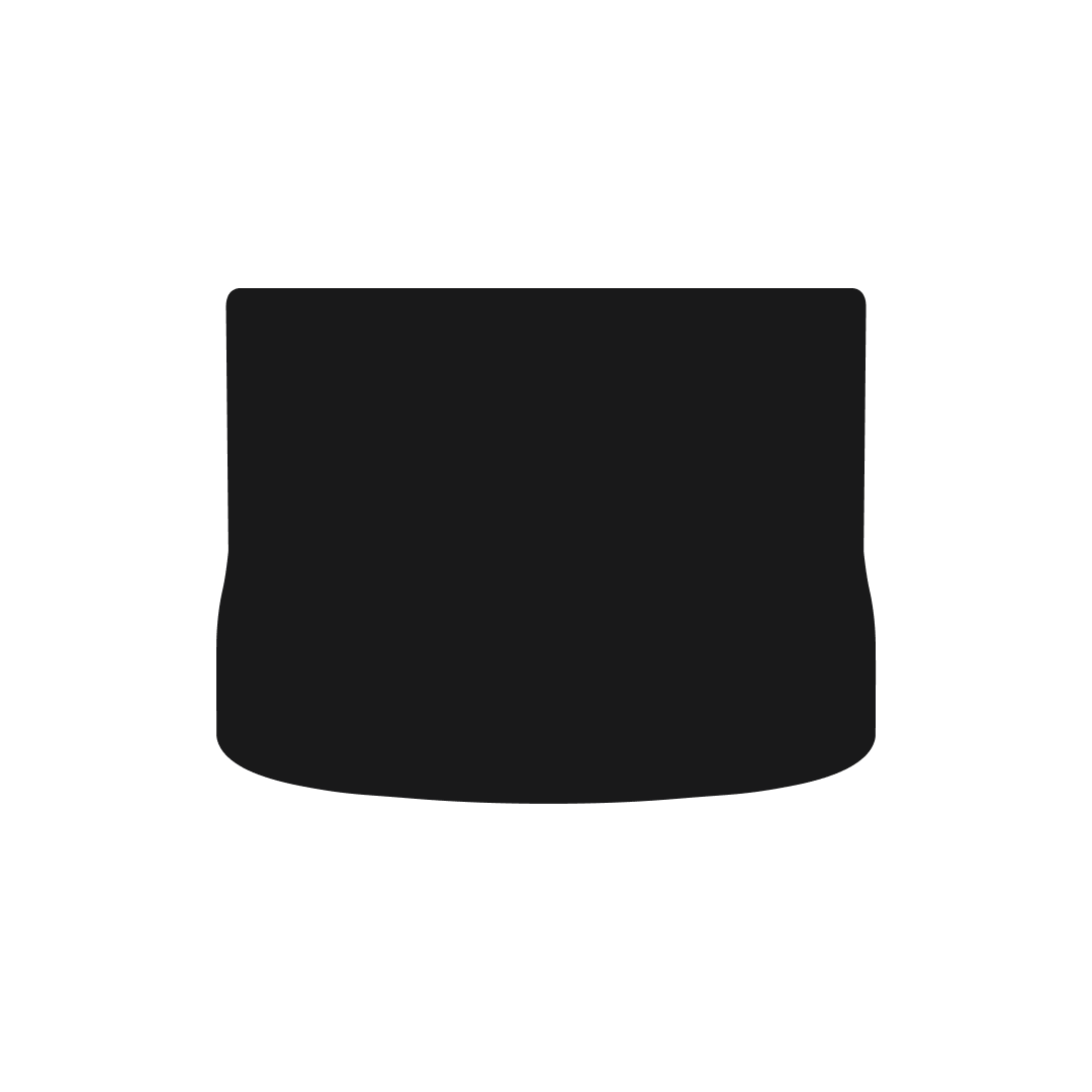 Volkswagen Tiguan (2007-2016) Boot Mat Mat Shape