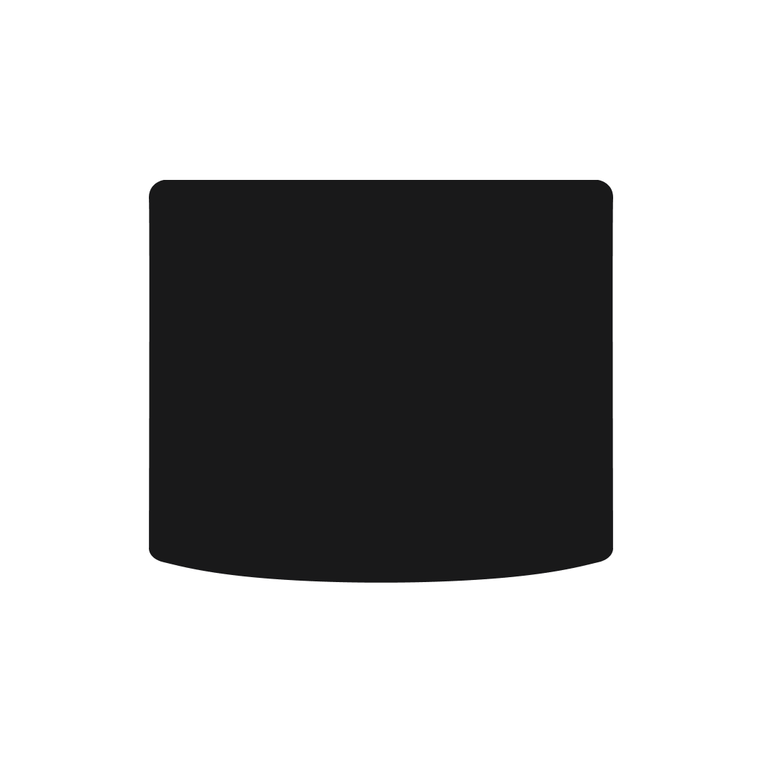 Volkswagen Tiguan (2016-2024) Boot Mat Mat Shape