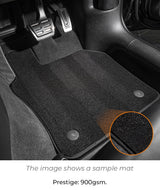 DAF CF (2004-2013) Truck Mats