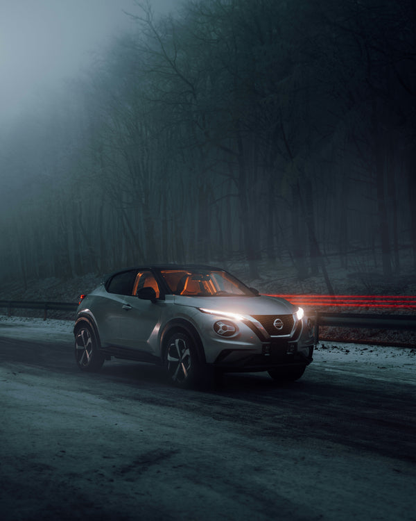 Nissan Juke Accessories