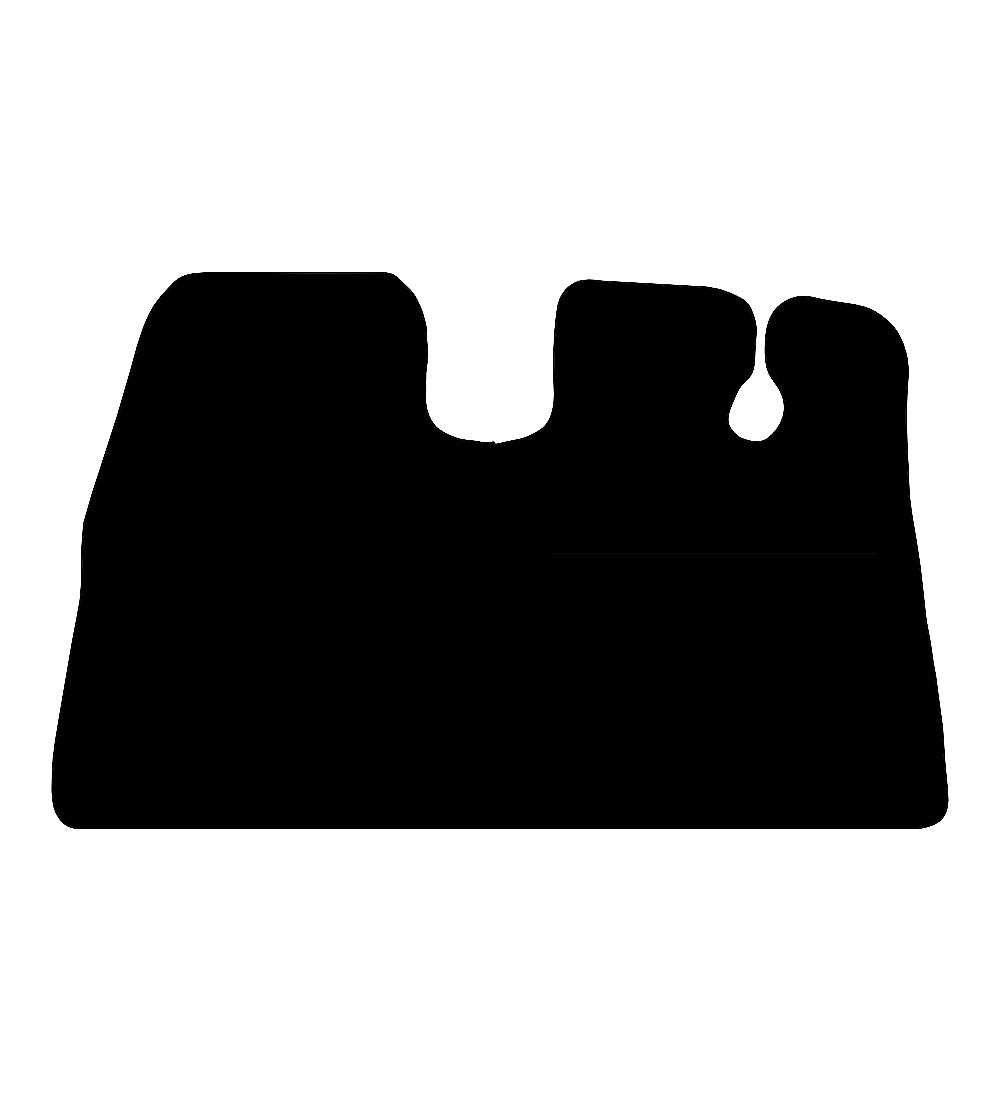Peugeot Boxer Van (1994-2007) Van Mats Mat Shape