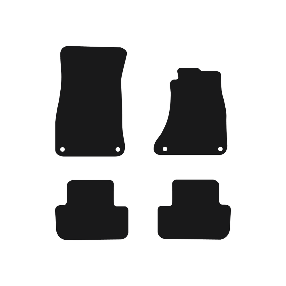 Audi A5/S5 Coupe 2008-2016 & Cabriolet 2010-2017 Rear Rubber Mats - Audi Parts Direct Audi A5/S5 Coupe 2008-2016 & Cabriolet 2010-2017 Rear Rubber Mats - Audi Parts Direct