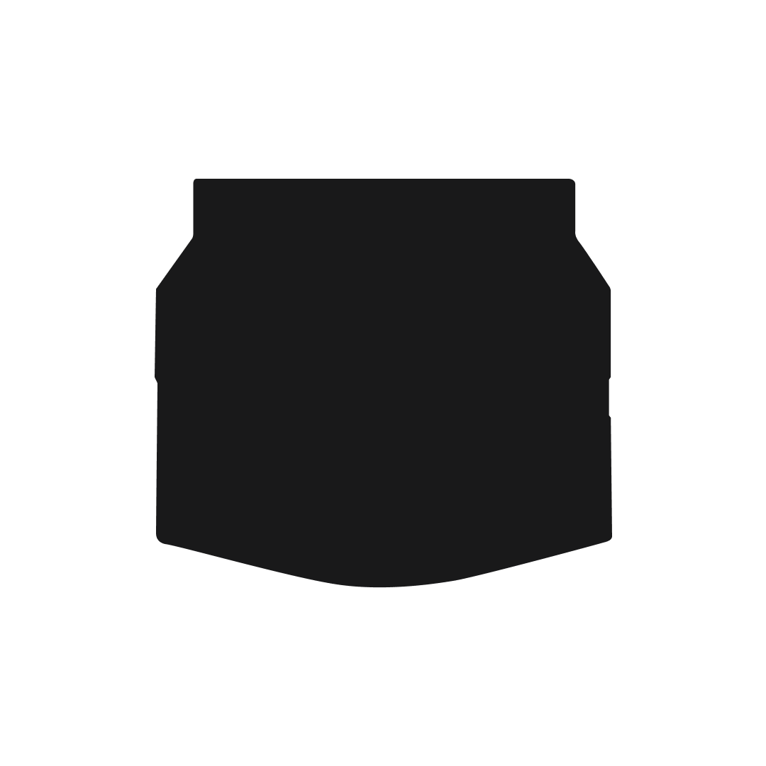 Jaguar X-Type Estate (2004-2010) Boot Mat Mat Shape