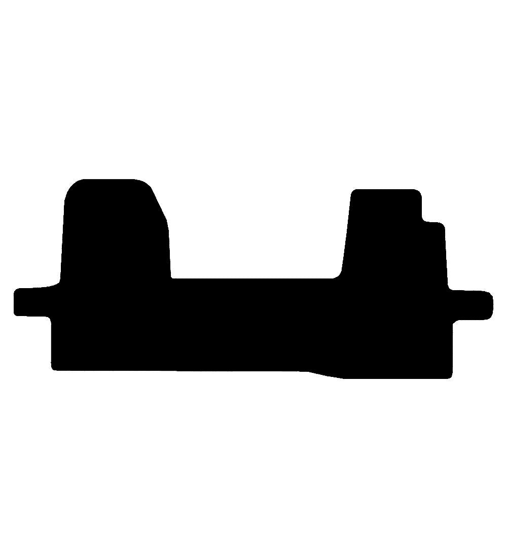 LDV Maxus Deliver 9 (2020-2024) Van Mats Mat Shape