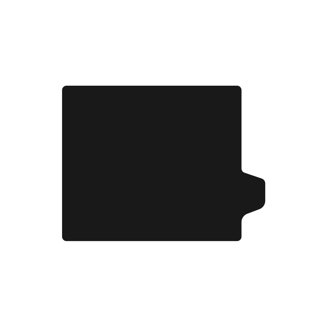 Land Rover Range Rover Sport (2014-2022) Boot Mat Mat Shape