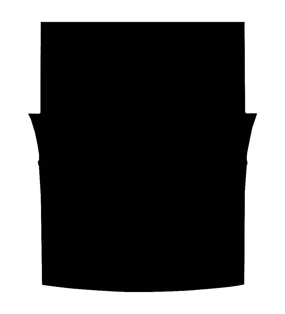 Volkswagen Caddy Maxi Life Van (2008-2021) Van Mats Mat Shape