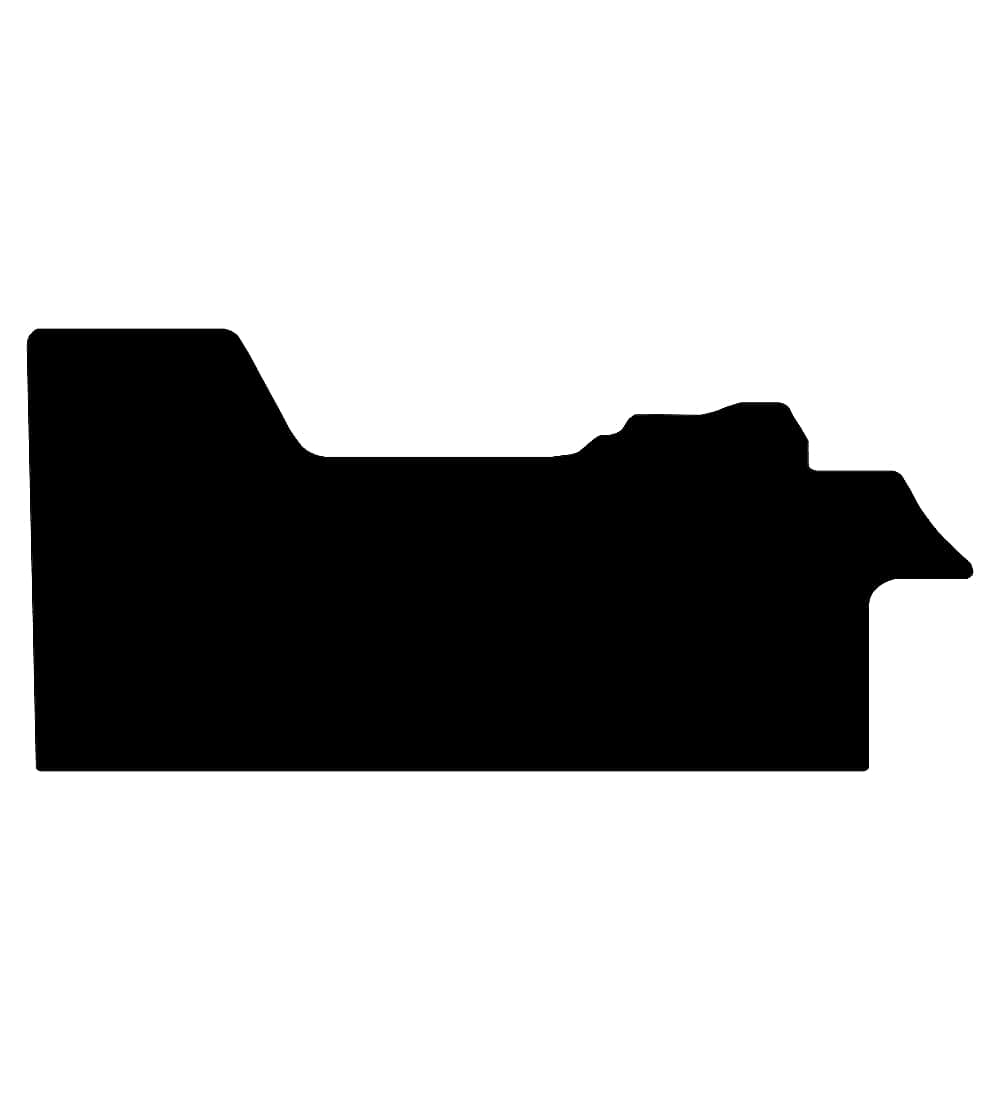 Vauxhall Movano (2022-2024) Car Mats Mat Shape