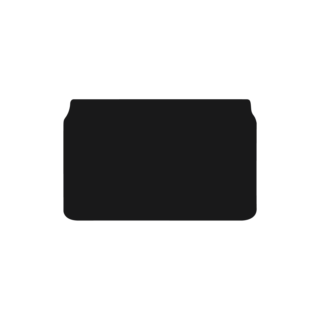 Vauxhall Corsa E-Electric (2019-2025) Boot Mat Mat Shape