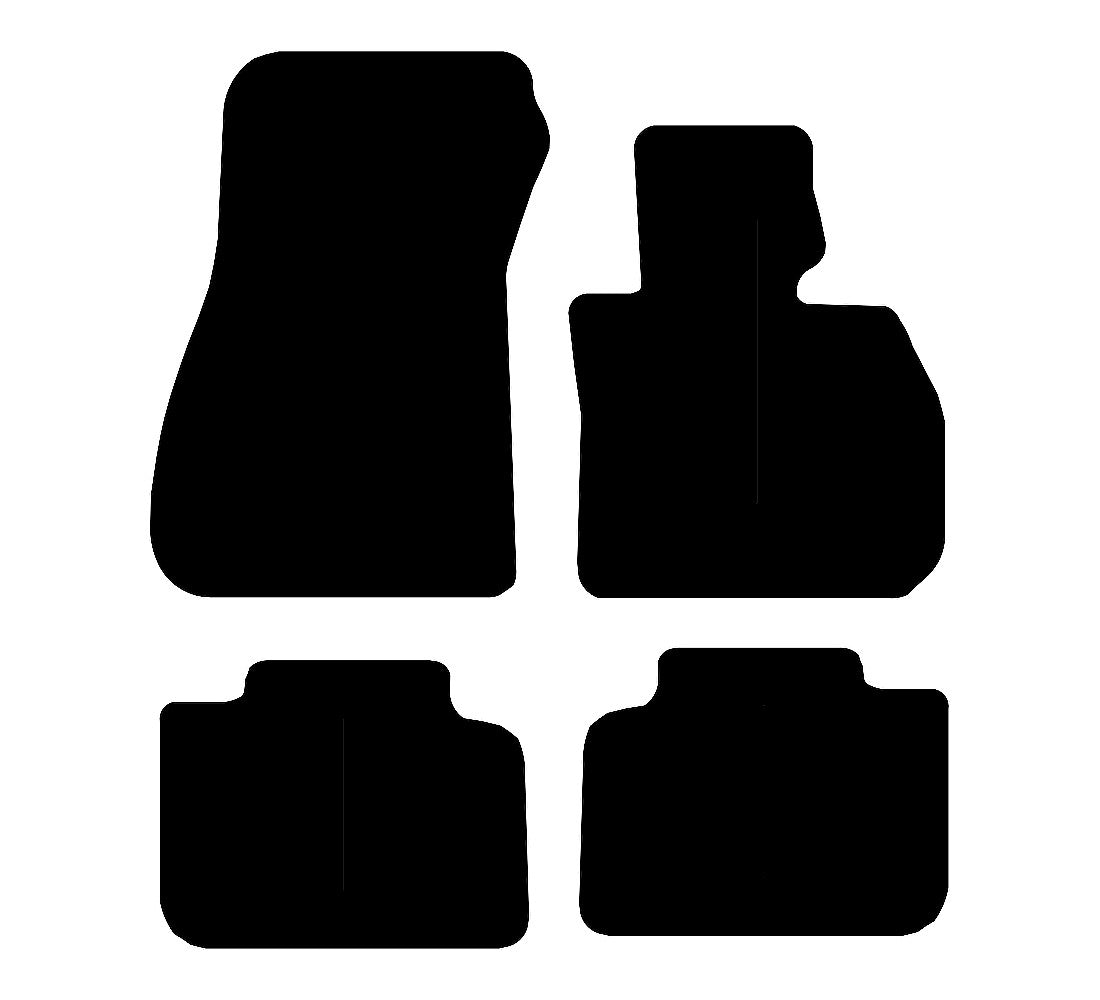 BMW X1 F48 (2015-2023) Car Mats Mat Shape