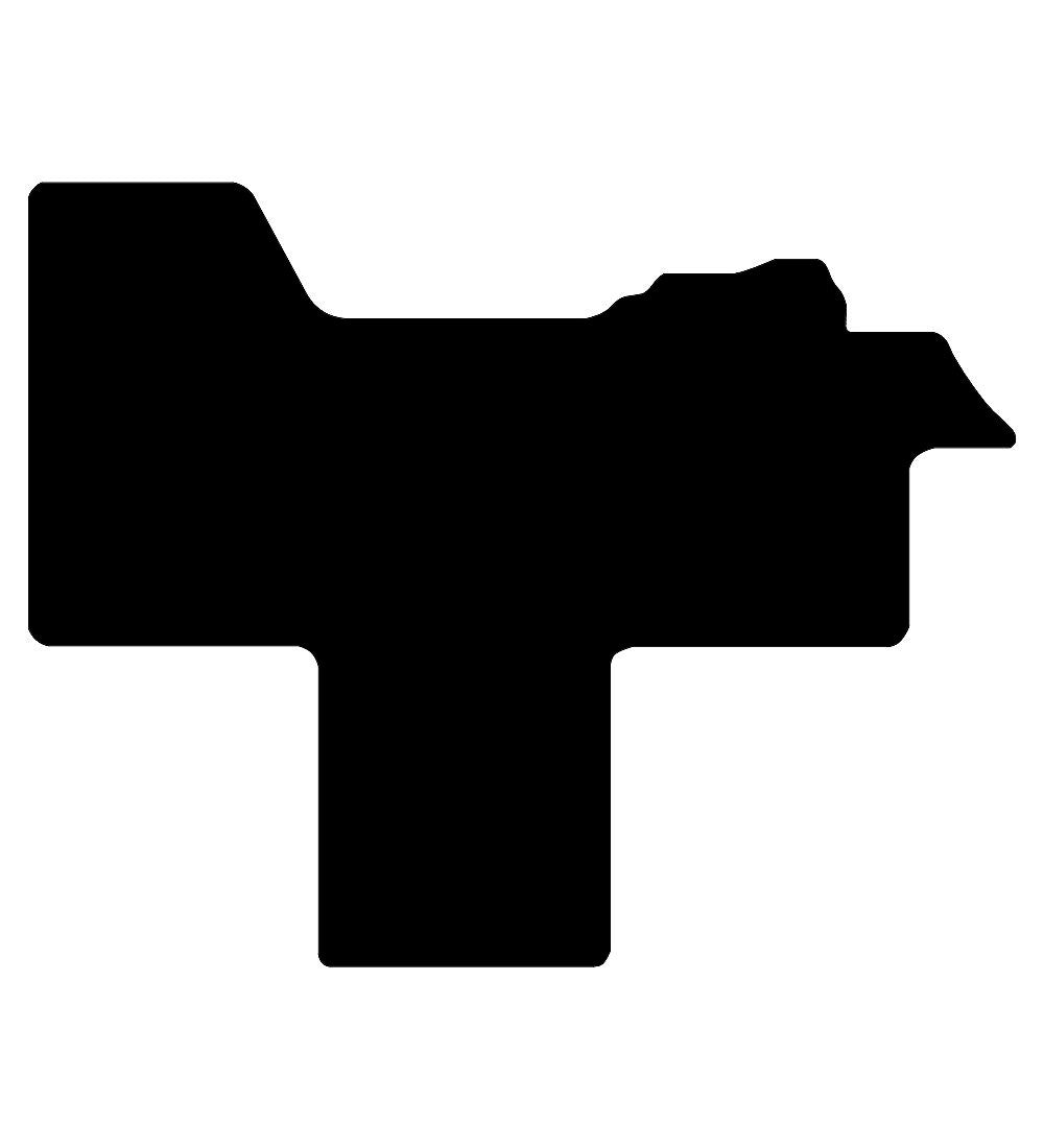 Fiat Ducato Motorhome (2017-2024) Van Mats Mat Shape