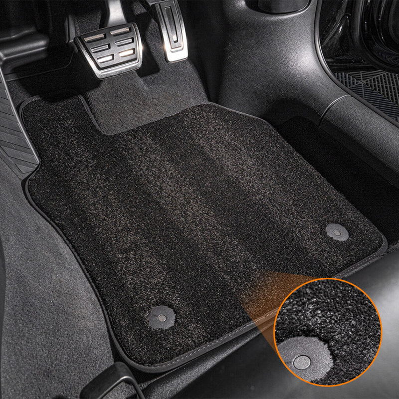 Honda HR-V eHEV (2020-2024) Car Mats (4-clips)