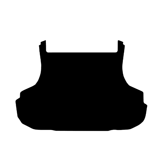 Hyundai Sonata (2001-2005) Boot Mat Mat Shape