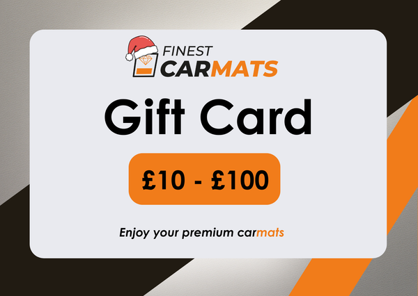 Finest Car Mats Gift Card