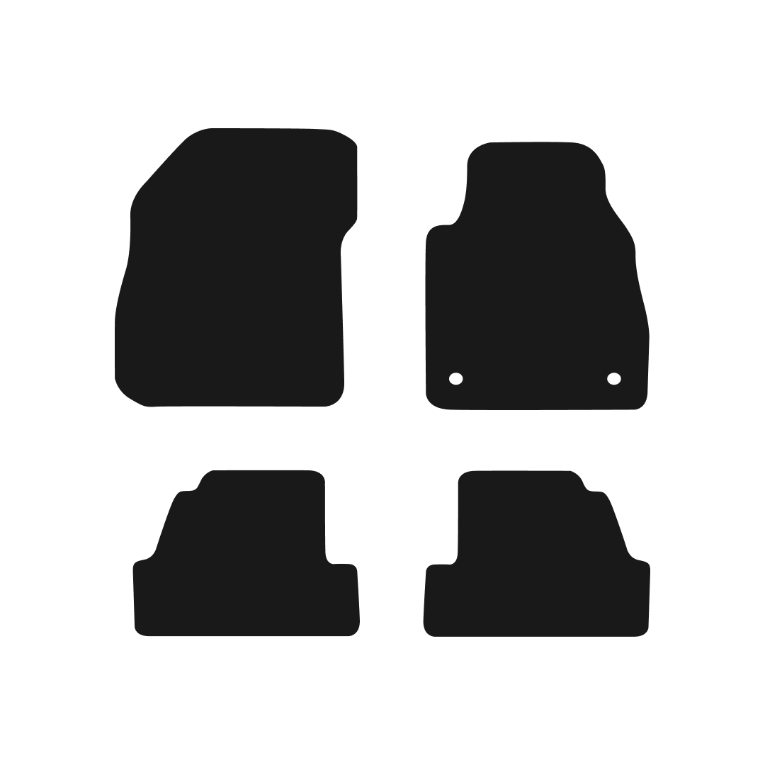 Vauxhall Mokka Car Mats from £19.99 UK Made FinestCarMats.co.uk