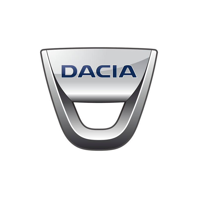 Dacia Duster (2018-2022) Car Mats (With Passenger Drawer)
