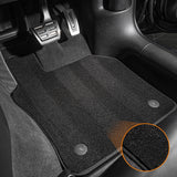 Honda Accord Taxi Version (2008-2024) Car Mats (3 piece)