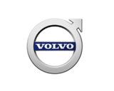 Volvo V50 Automatic (2004-2012) Car Mats (With Clips)